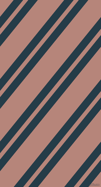 51 degree angles dual stripes line, 26 pixel line width, 14 and 72 pixels line spacing, dual two line striped seamless tileable