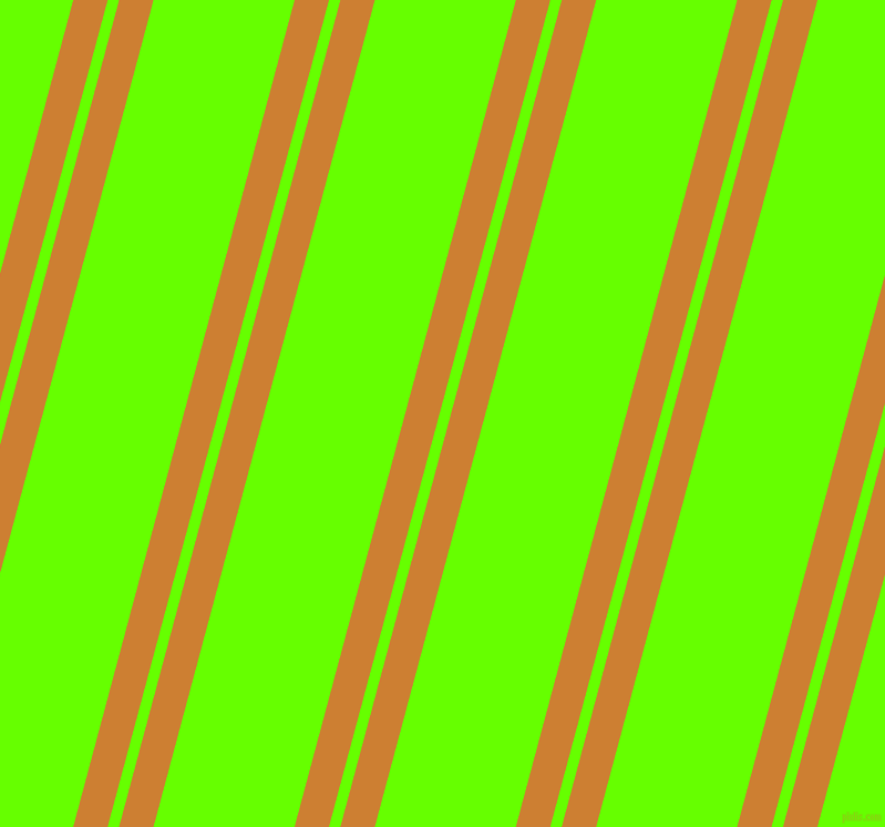 75 degree angles dual stripe line, 30 pixel line width, 10 and 123 pixels line spacing, dual two line striped seamless tileable