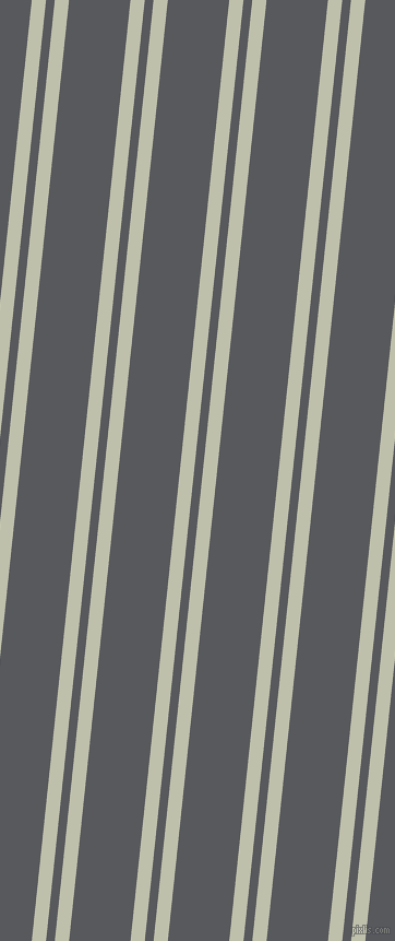 84 degree angles dual stripes lines, 13 pixel lines width, 8 and 56 pixels line spacing, dual two line striped seamless tileable
