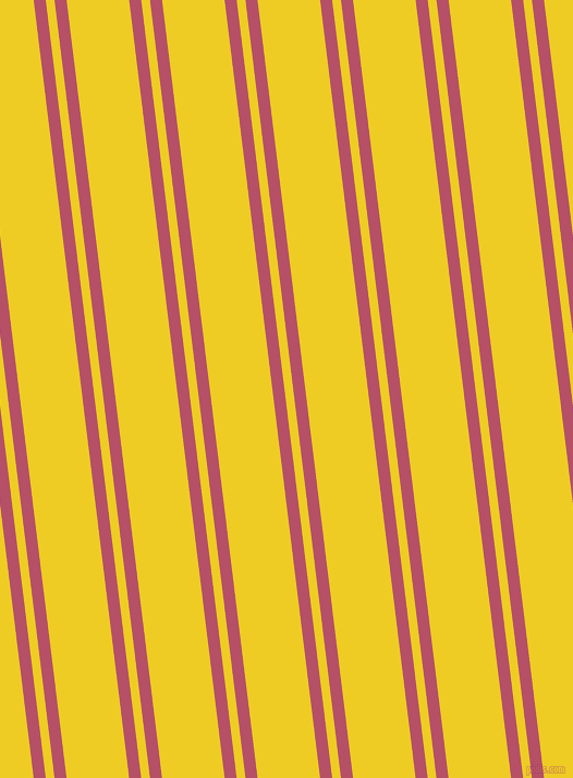 97 degree angles dual striped lines, 11 pixel lines width, 8 and 57 pixels line spacing, dual two line striped seamless tileable
