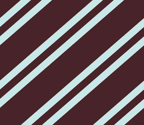 41 degree angles dual striped line, 27 pixel line width, 28 and 106 pixels line spacing, dual two line striped seamless tileable