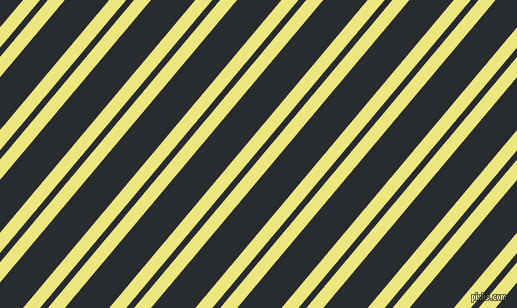 50 degree angles dual stripe line, 13 pixel line width, 6 and 34 pixels line spacing, dual two line striped seamless tileable