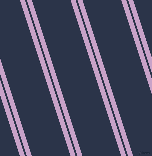 108 degree angles dual stripe lines, 16 pixel lines width, 6 and 123 pixels line spacing, dual two line striped seamless tileable