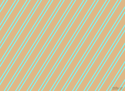 58 degree angles dual striped lines, 3 pixel lines width, 6 and 20 pixels line spacing, dual two line striped seamless tileable