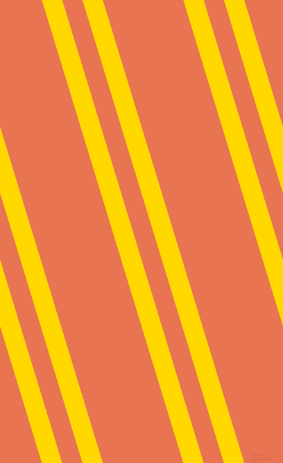 107 degree angle dual stripes lines, 28 pixel lines width, 28 and 111 pixel line spacing, dual two line striped seamless tileable
