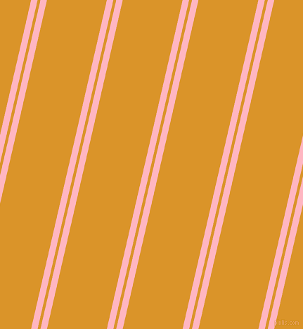 77 degree angle dual stripe lines, 9 pixel lines width, 4 and 83 pixel line spacing, dual two line striped seamless tileable