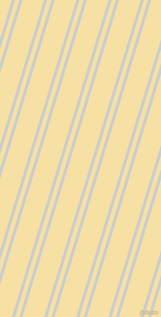 73 degree angles dual stripe line, 6 pixel line width, 8 and 41 pixels line spacing, dual two line striped seamless tileable