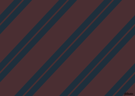 47 degree angles dual striped lines, 24 pixel lines width, 6 and 81 pixels line spacing, dual two line striped seamless tileable
