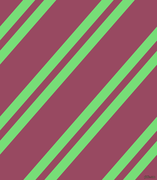 49 degree angle dual striped lines, 30 pixel lines width, 22 and 112 pixel line spacing, dual two line striped seamless tileable