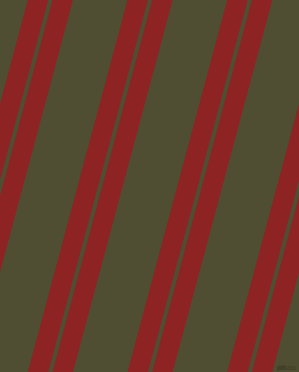 75 degree angle dual stripes line, 39 pixel line width, 8 and 104 pixel line spacing, dual two line striped seamless tileable