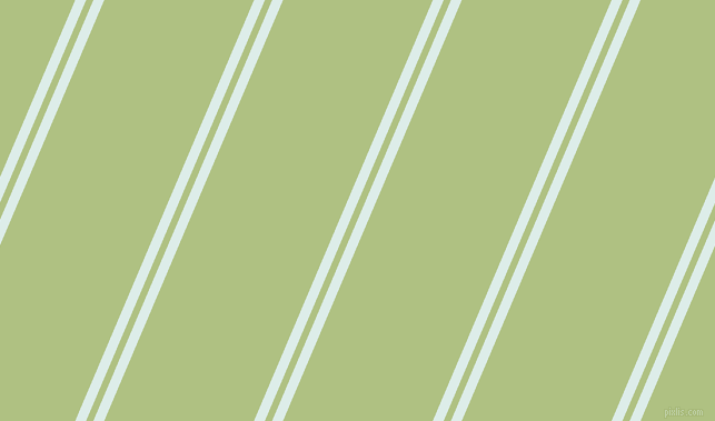 67 degree angles dual stripe line, 9 pixel line width, 6 and 124 pixels line spacing, dual two line striped seamless tileable