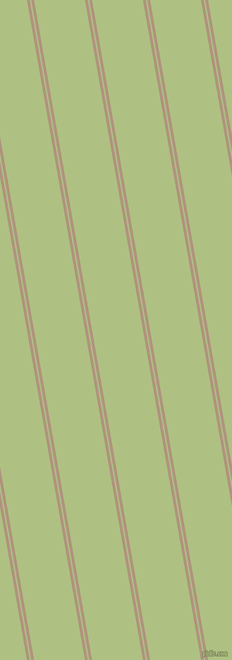 100 degree angles dual striped line, 4 pixel line width, 2 and 71 pixels line spacing, dual two line striped seamless tileable