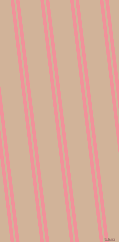 97 degree angles dual stripes line, 11 pixel line width, 6 and 66 pixels line spacing, dual two line striped seamless tileable