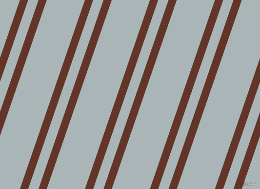 71 degree angles dual stripes lines, 16 pixel lines width, 20 and 74 pixels line spacing, dual two line striped seamless tileable