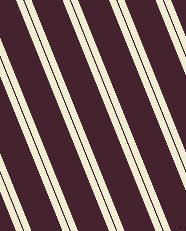 112 degree angle dual stripes line, 23 pixel line width, 4 and 100 pixel line spacing, dual two line striped seamless tileable