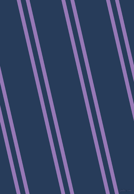103 degree angles dual stripes line, 12 pixel line width, 16 and 99 pixels line spacing, dual two line striped seamless tileable