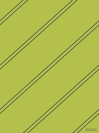 42 degree angle dual stripe lines, 2 pixel lines width, 8 and 96 pixel line spacing, dual two line striped seamless tileable