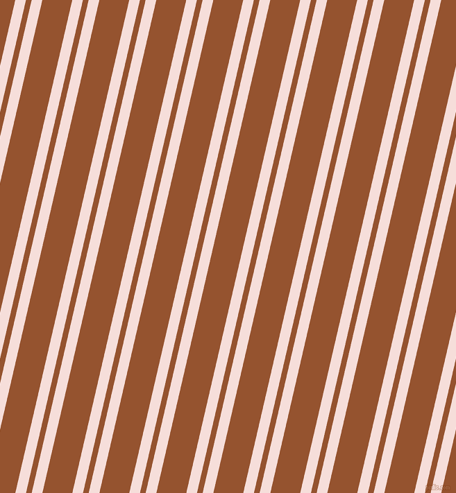 77 degree angle dual striped line, 15 pixel line width, 8 and 42 pixel line spacing, dual two line striped seamless tileable