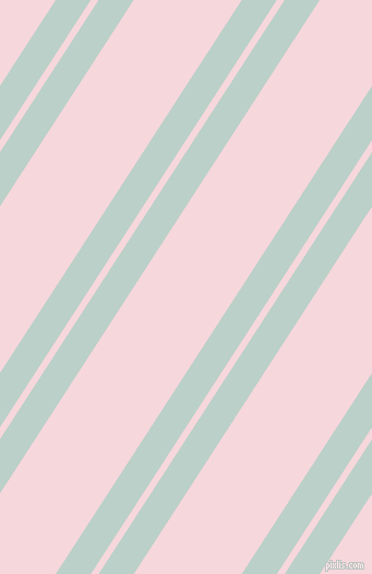 57 degree angle dual stripes lines, 27 pixel lines width, 6 and 83 pixel line spacing, dual two line striped seamless tileable