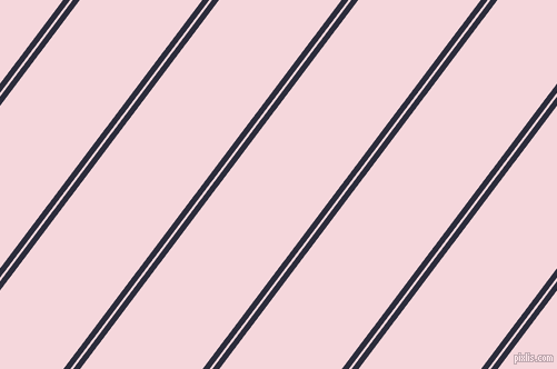 53 degree angle dual striped lines, 5 pixel lines width, 2 and 88 pixel line spacing, dual two line striped seamless tileable