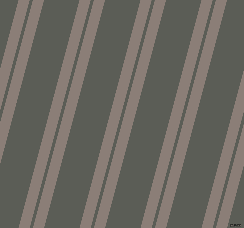 75 degree angle dual striped lines, 35 pixel lines width, 10 and 111 pixel line spacing, dual two line striped seamless tileable