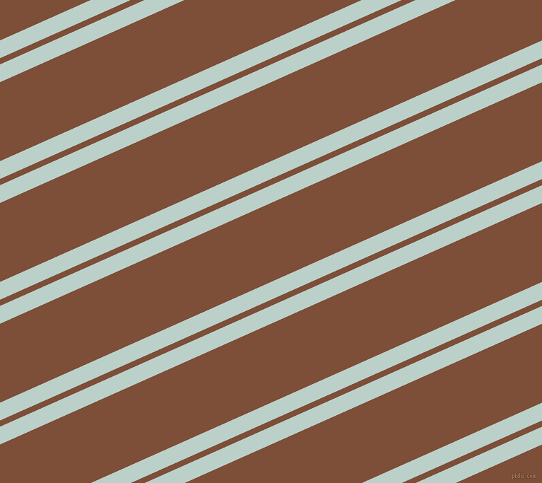 24 degree angle dual striped line, 23 pixel line width, 8 and 102 pixel line spacing, dual two line striped seamless tileable