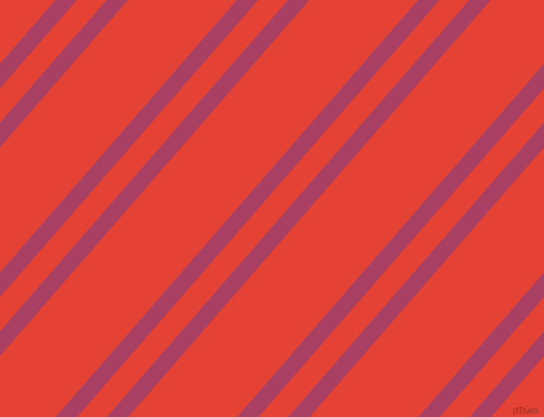 49 degree angle dual stripes lines, 23 pixel lines width, 32 and 117 pixel line spacing, dual two line striped seamless tileable