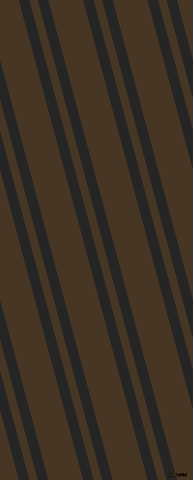 105 degree angle dual stripes lines, 20 pixel lines width, 16 and 66 pixel line spacing, dual two line striped seamless tileable