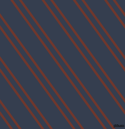 126 degree angles dual stripe lines, 8 pixel lines width, 16 and 55 pixels line spacing, dual two line striped seamless tileable