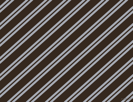 42 degree angle dual stripes lines, 7 pixel lines width, 4 and 25 pixel line spacing, dual two line striped seamless tileable