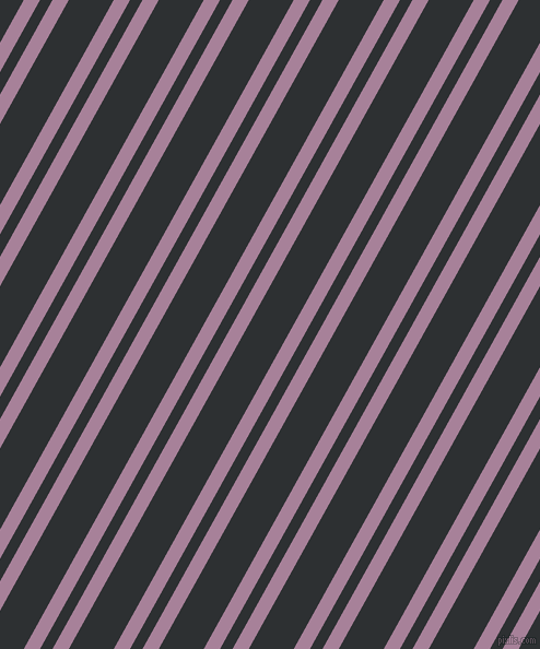 61 degree angles dual stripe line, 13 pixel line width, 10 and 36 pixels line spacing, dual two line striped seamless tileable