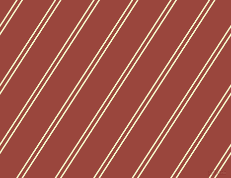 57 degree angles dual stripe lines, 3 pixel lines width, 6 and 53 pixels line spacing, dual two line striped seamless tileable