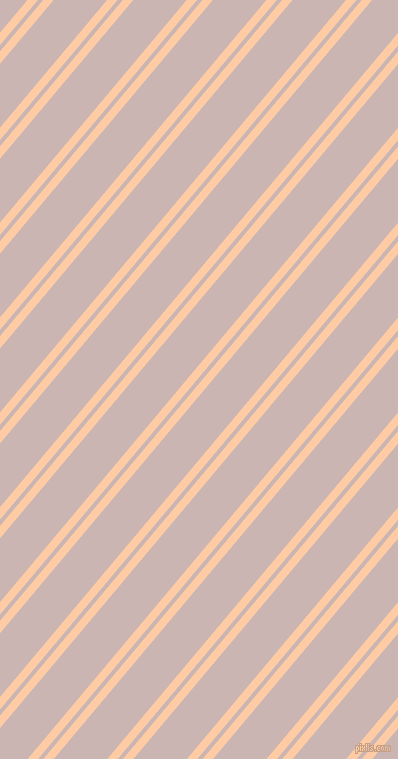 50 degree angles dual striped lines, 8 pixel lines width, 4 and 41 pixels line spacing, dual two line striped seamless tileable