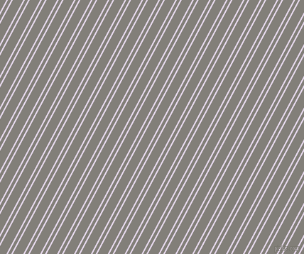 62 degree angle dual stripe lines, 2 pixel lines width, 4 and 13 pixel line spacing, dual two line striped seamless tileable
