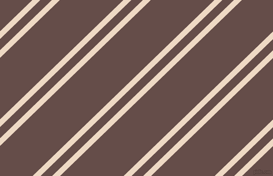 44 degree angles dual stripes lines, 11 pixel lines width, 16 and 88 pixels line spacing, dual two line striped seamless tileable