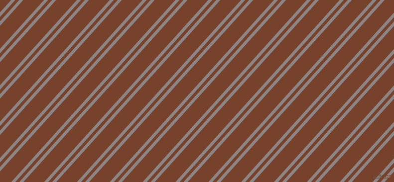 48 degree angles dual stripes line, 6 pixel line width, 6 and 31 pixels line spacing, dual two line striped seamless tileable