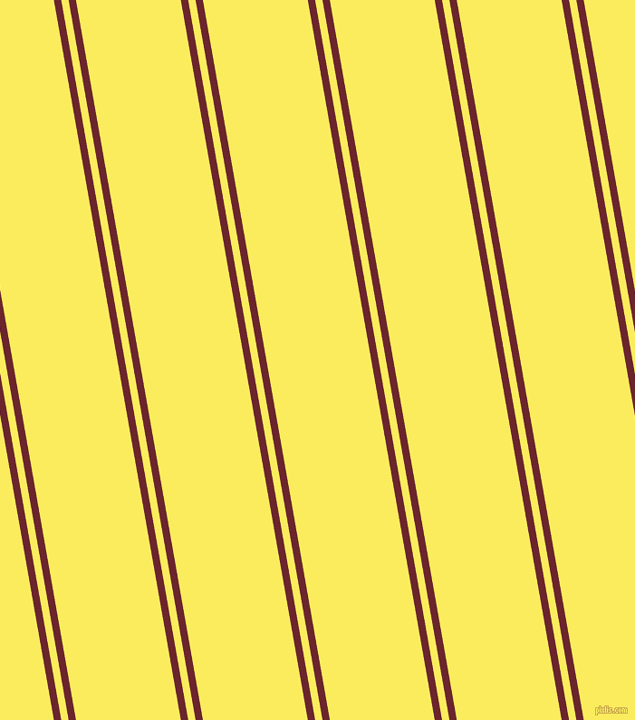 100 degree angle dual stripes line, 8 pixel line width, 8 and 114 pixel line spacing, dual two line striped seamless tileable