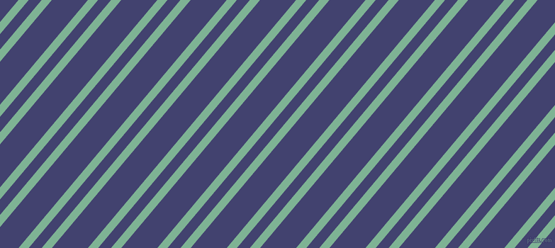 50 degree angle dual stripe line, 11 pixel line width, 14 and 39 pixel line spacing, dual two line striped seamless tileable