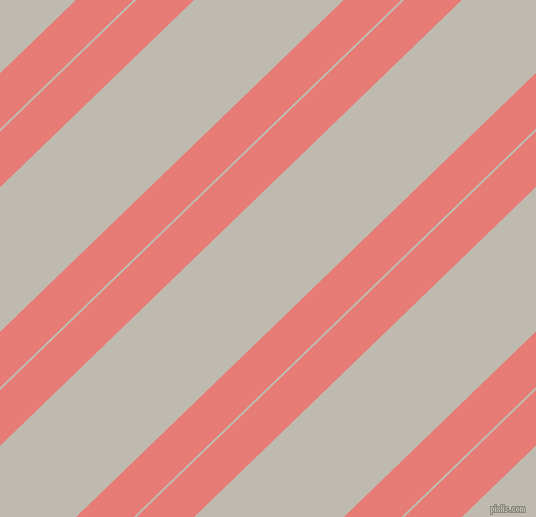 44 degree angle dual stripe line, 40 pixel line width, 2 and 104 pixel line spacing, dual two line striped seamless tileable