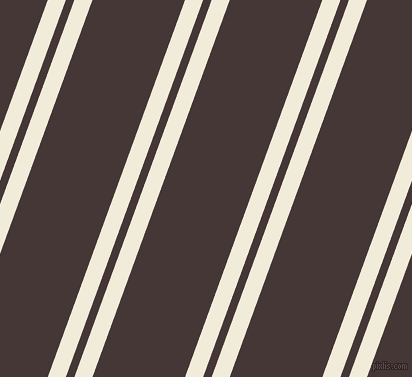 70 degree angles dual stripes line, 17 pixel line width, 8 and 87 pixels line spacing, dual two line striped seamless tileable