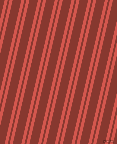 77 degree angle dual stripes lines, 10 pixel lines width, 6 and 28 pixel line spacing, dual two line striped seamless tileable