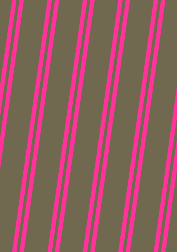 82 degree angle dual striped line, 15 pixel line width, 10 and 80 pixel line spacing, dual two line striped seamless tileable