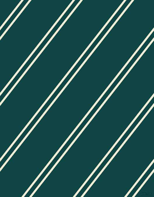 52 degree angle dual stripes line, 7 pixel line width, 14 and 111 pixel line spacing, dual two line striped seamless tileable