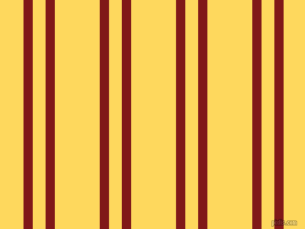 vertical dual line stripes, 13 pixel line width, 18 and 63 pixels line spacing, dual two line striped seamless tileable