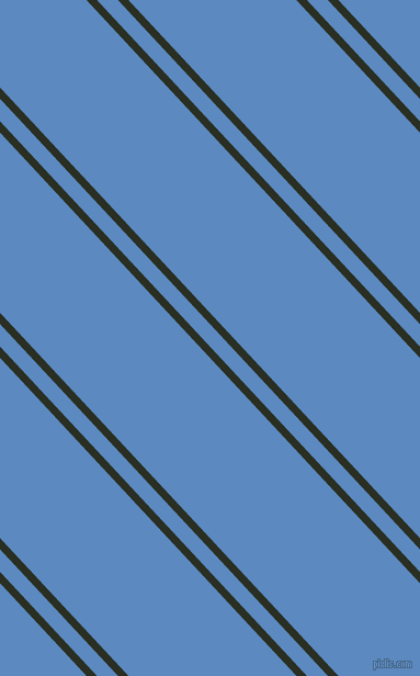 133 degree angle dual stripes lines, 7 pixel lines width, 14 and 112 pixel line spacing, dual two line striped seamless tileable