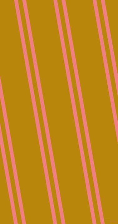 100 degree angles dual stripes line, 12 pixel line width, 14 and 86 pixels line spacing, dual two line striped seamless tileable