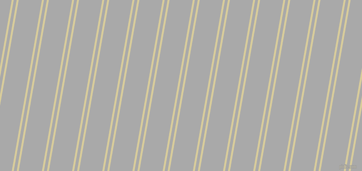 80 degree angle dual stripes line, 4 pixel line width, 6 and 47 pixel line spacing, dual two line striped seamless tileable
