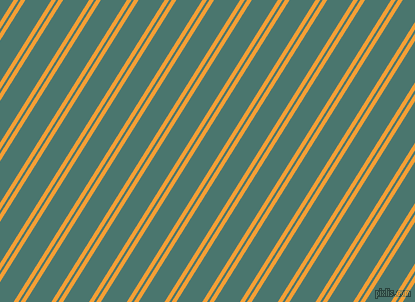 58 degree angles dual stripes lines, 4 pixel lines width, 2 and 22 pixels line spacing, dual two line striped seamless tileable