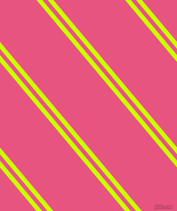 130 degree angles dual stripes lines, 9 pixel lines width, 8 and 110 pixels line spacing, dual two line striped seamless tileable