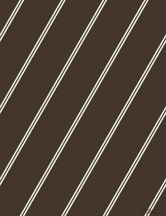 60 degree angles dual stripe lines, 3 pixel lines width, 2 and 63 pixels line spacing, dual two line striped seamless tileable